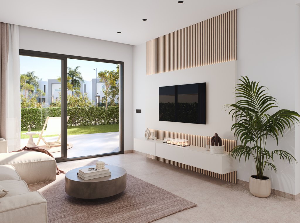 Nieuwbouw Woningen - Appartement / flat - Torre-Pacheco