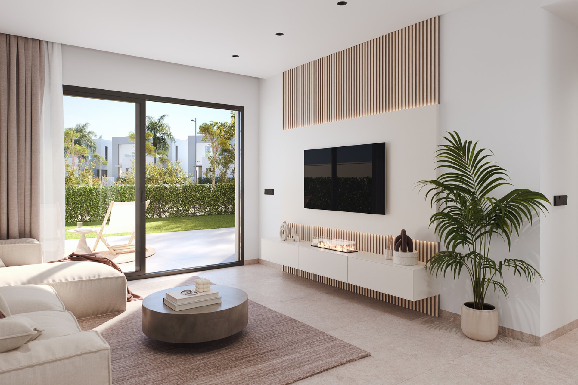Nieuwbouw Woningen - Appartement / flat - Torre-Pacheco