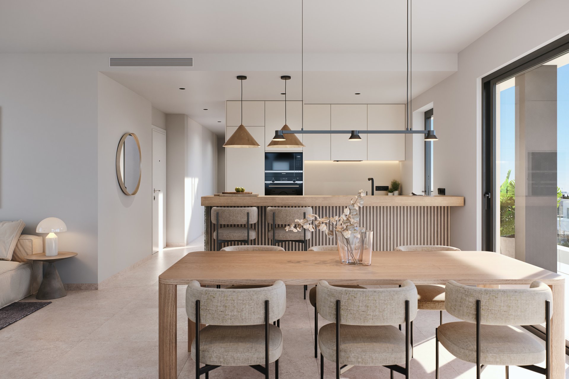 Nieuwbouw Woningen - Appartement / flat - Torre-Pacheco