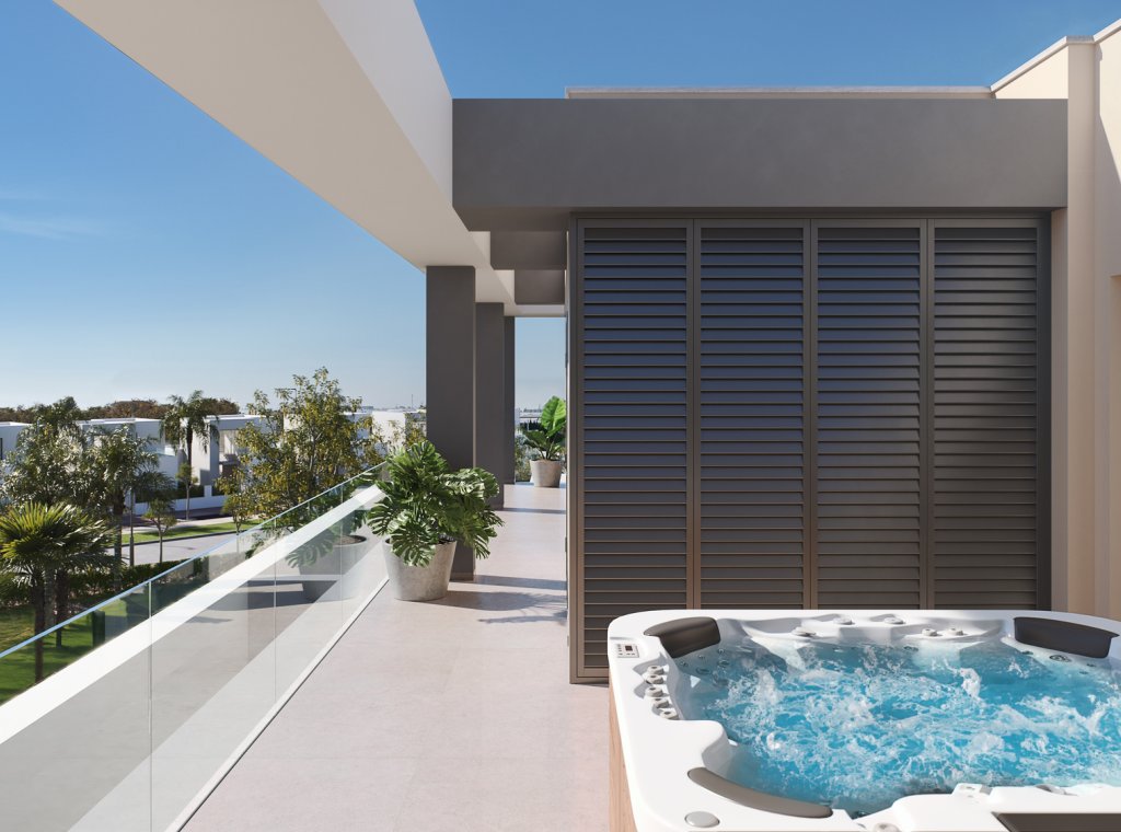 Nieuwbouw Woningen - Appartement / flat - Torre-Pacheco