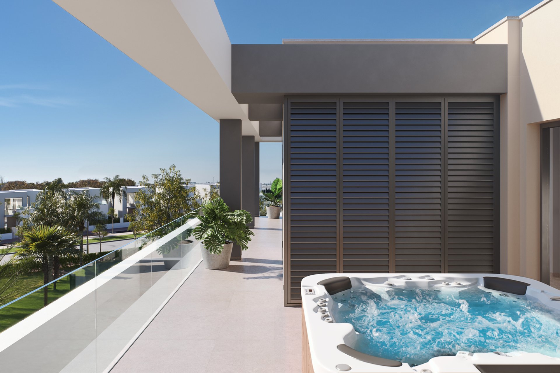 Nieuwbouw Woningen - Appartement / flat - Torre-Pacheco