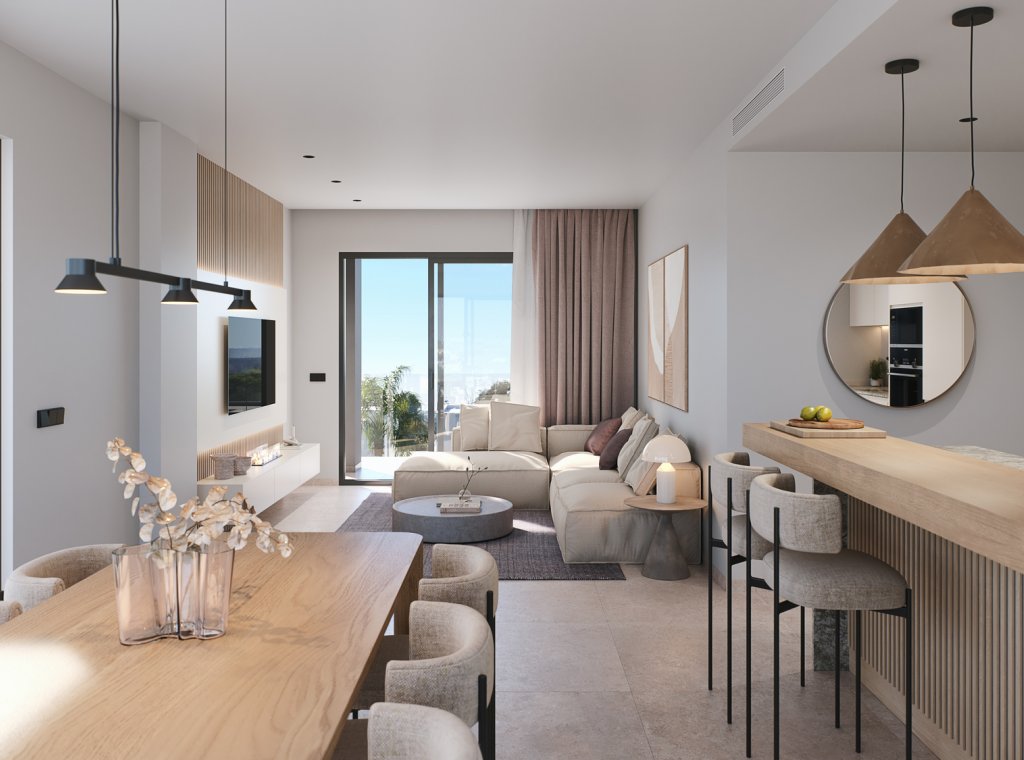 Nieuwbouw Woningen - Appartement / flat - Torre-Pacheco