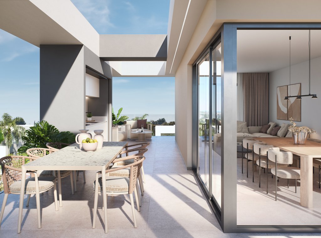 Nieuwbouw Woningen - Appartement / flat - Torre-Pacheco