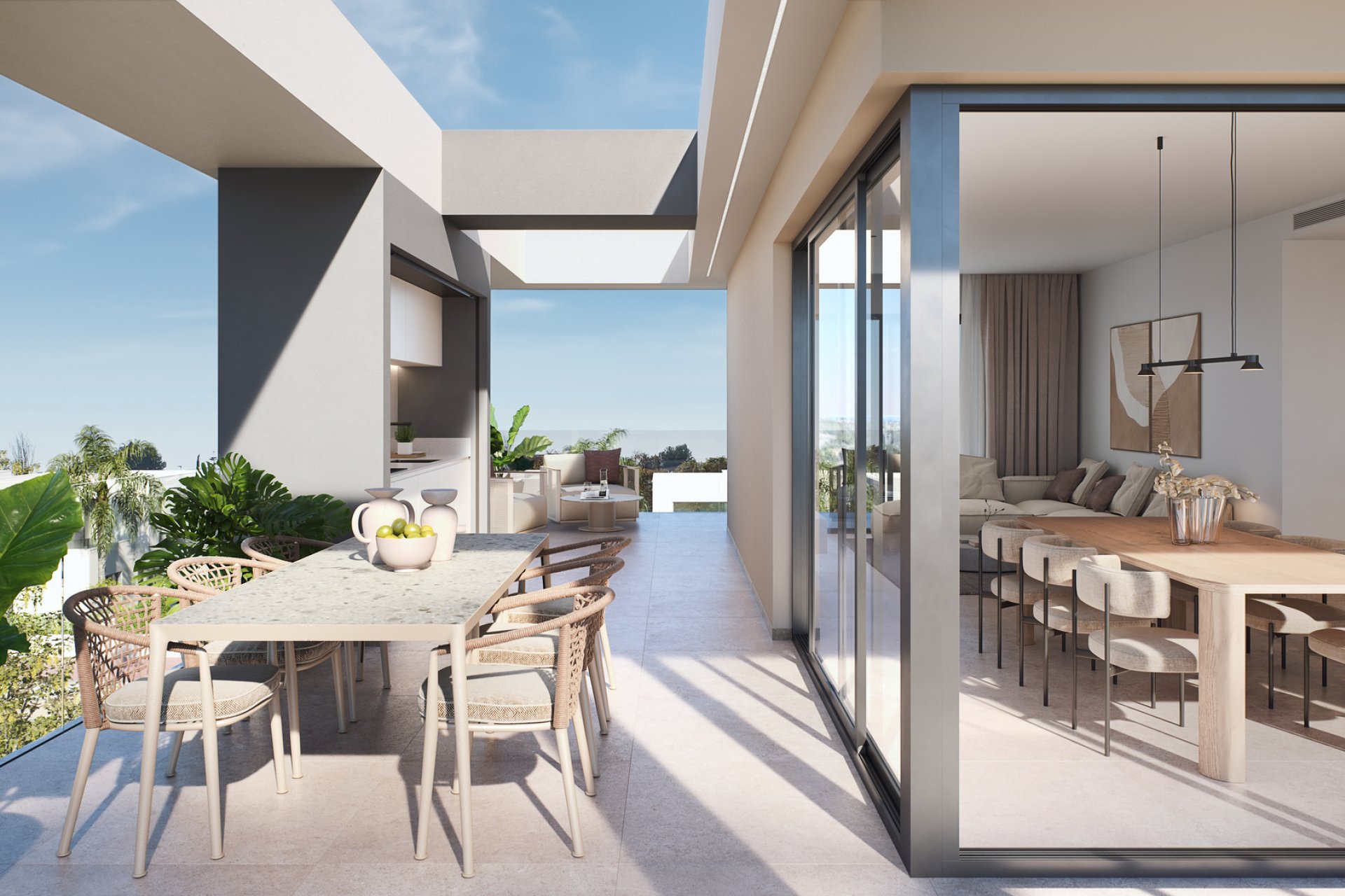 Nieuwbouw Woningen - Appartement / flat - Torre-Pacheco