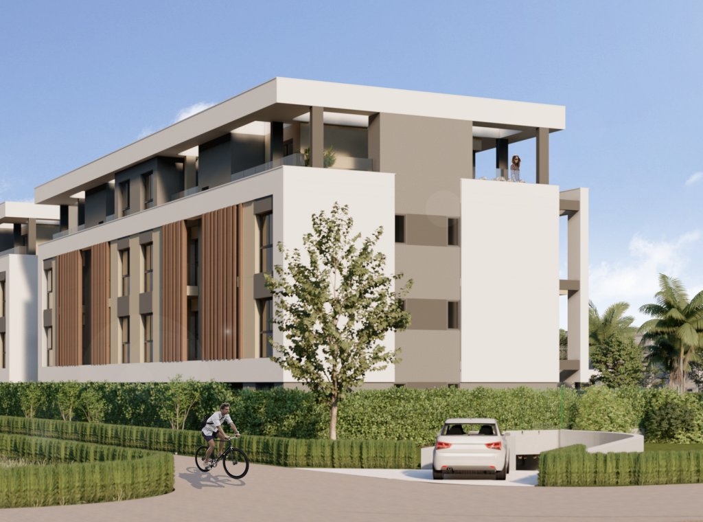 Nieuwbouw Woningen - Appartement / flat - Torre-Pacheco