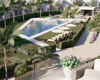 Nieuwbouw Woningen - Appartement / flat - Torre-Pacheco