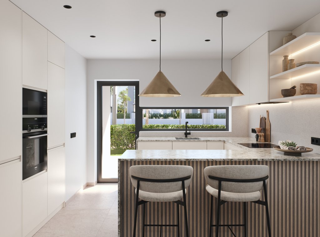 Nieuwbouw Woningen - Appartement / flat - Torre-Pacheco