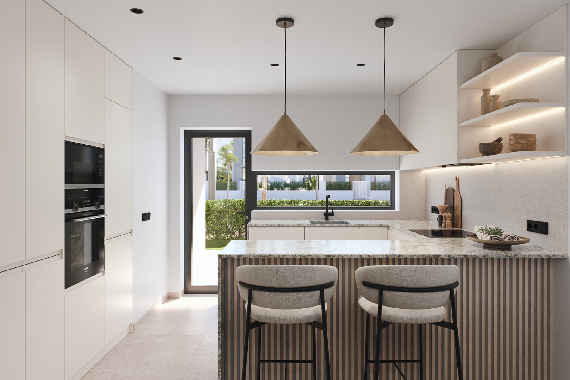 Nieuwbouw Woningen - Appartement / flat - Torre-Pacheco
