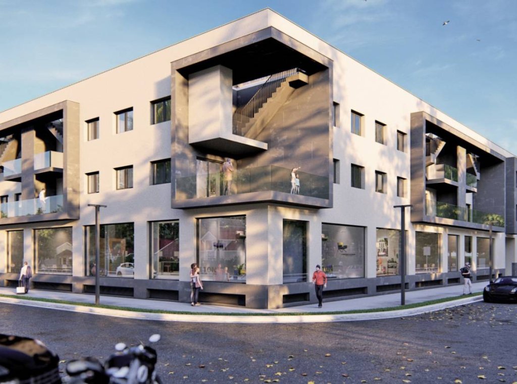 Nieuwbouw Woningen - Appartement / flat - Torre-Pacheco