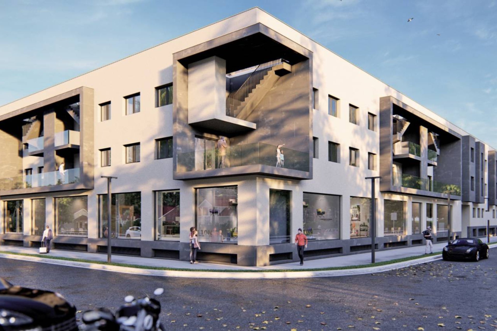 Nieuwbouw Woningen - Appartement / flat - Torre-Pacheco