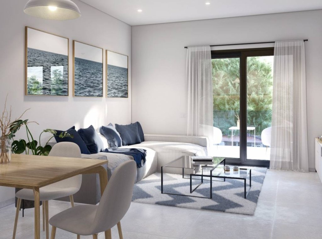 Nieuwbouw Woningen - Appartement / flat - Torre-Pacheco