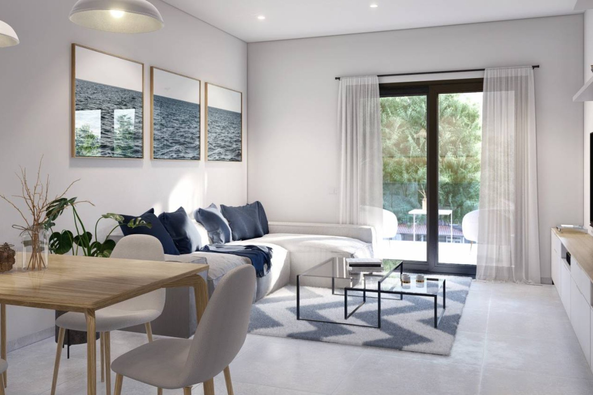 Nieuwbouw Woningen - Appartement / flat - Torre-Pacheco