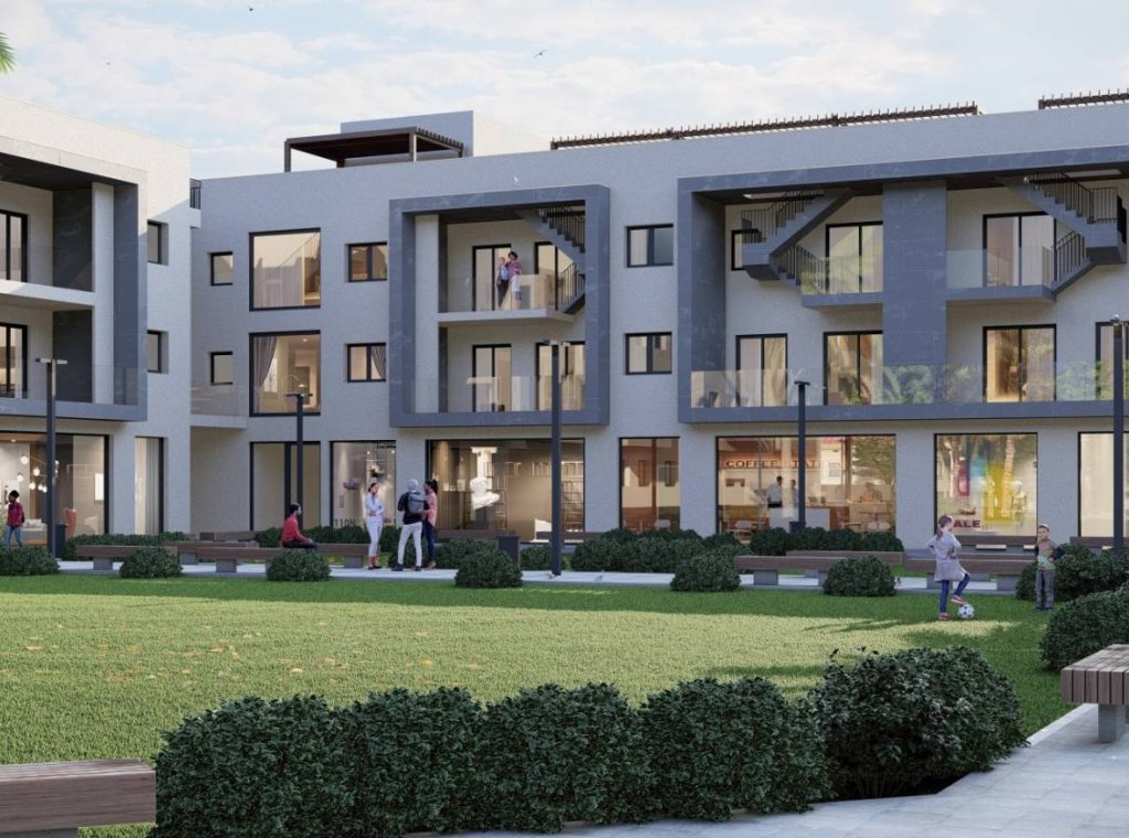 Nieuwbouw Woningen - Appartement / flat - Torre-Pacheco