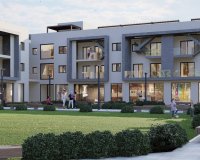 Nieuwbouw Woningen - Appartement / flat - Torre-Pacheco