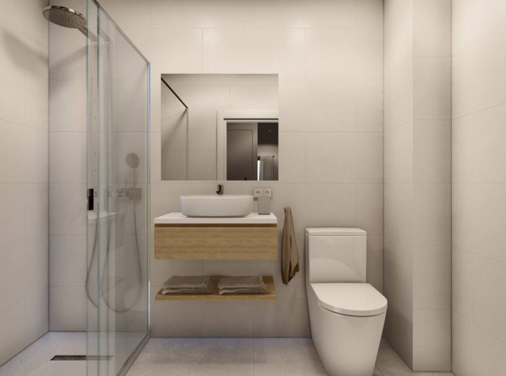 Nieuwbouw Woningen - Appartement / flat - Torre-Pacheco