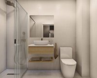 Nieuwbouw Woningen - Appartement / flat - Torre-Pacheco