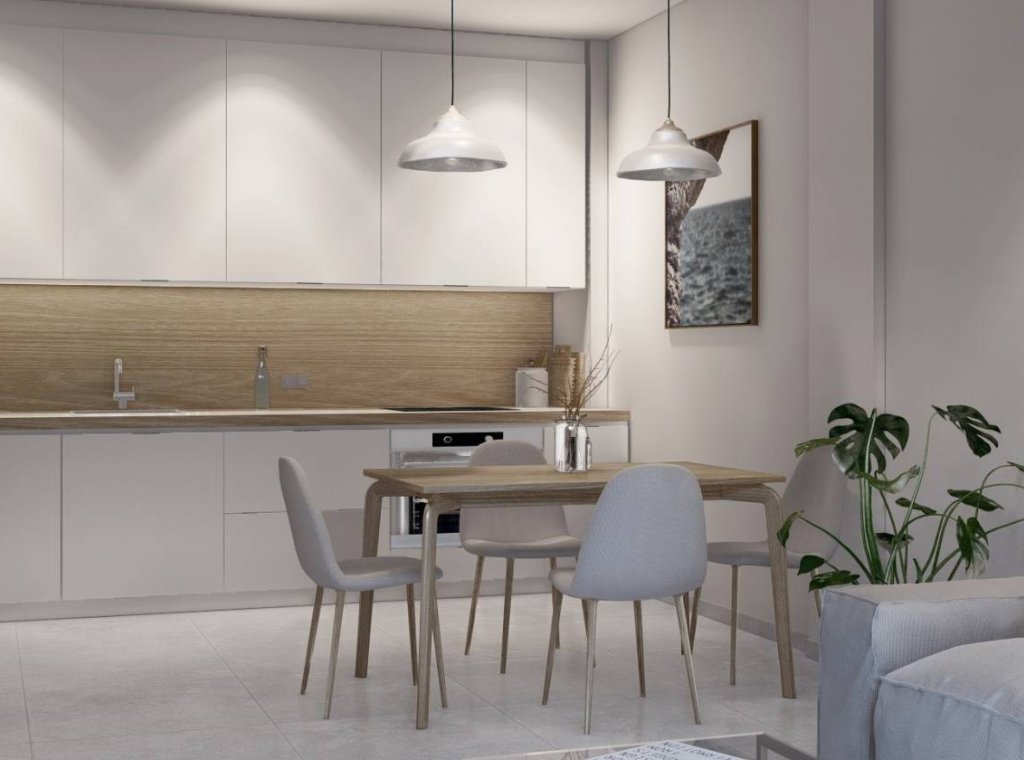 Nieuwbouw Woningen - Appartement / flat - Torre-Pacheco