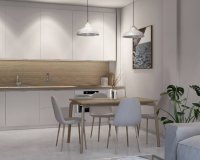 Nieuwbouw Woningen - Appartement / flat - Torre-Pacheco