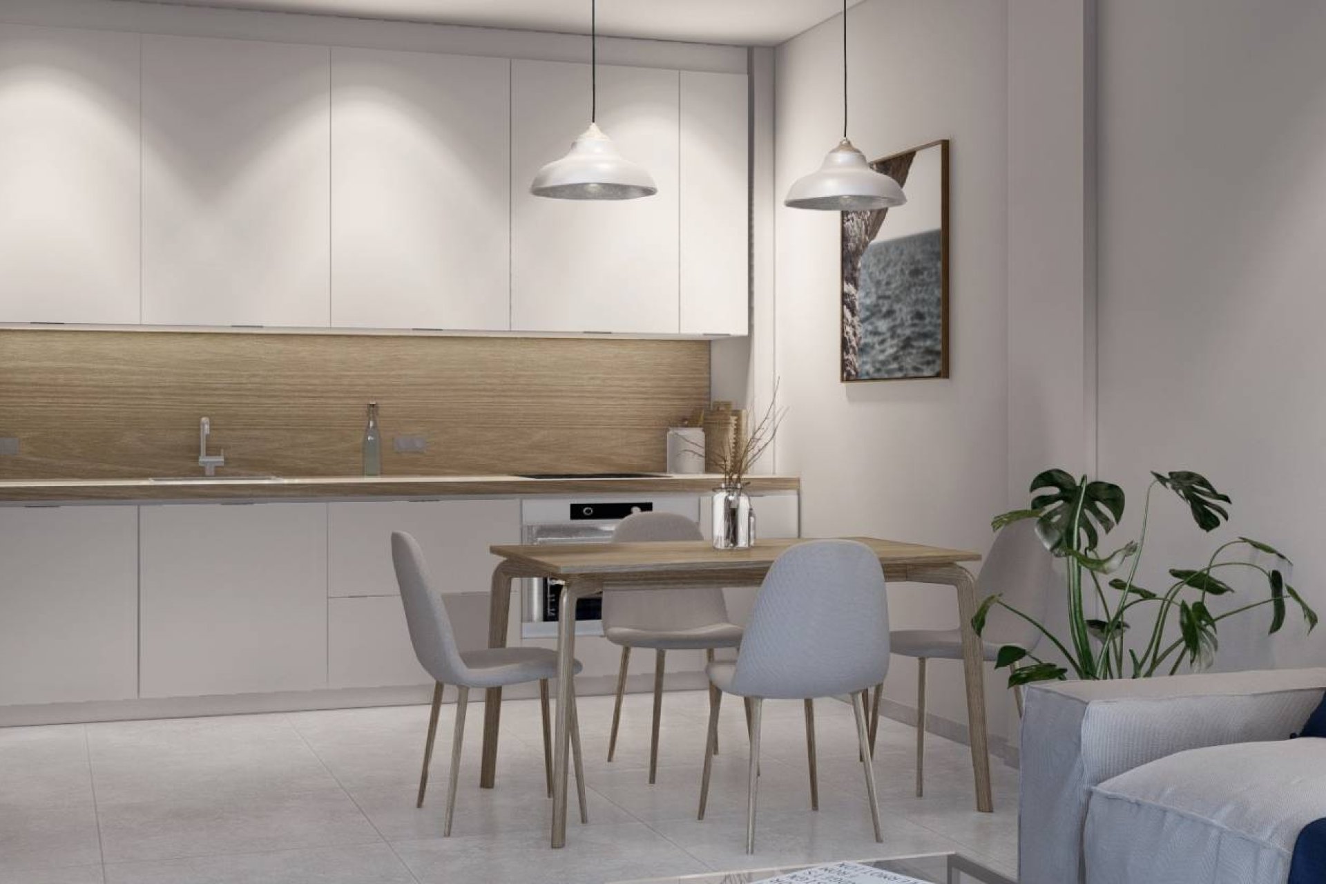 Nieuwbouw Woningen - Appartement / flat - Torre-Pacheco