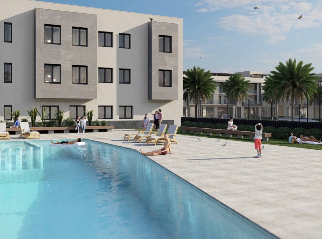 Nieuwbouw Woningen - Appartement / flat - Torre-Pacheco
