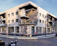 Nieuwbouw Woningen - Appartement / flat - Torre-Pacheco
