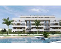 Nieuwbouw Woningen - Appartement / flat - Torre-Pacheco