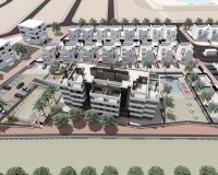 Nieuwbouw Woningen - Appartement / flat - Torre-Pacheco