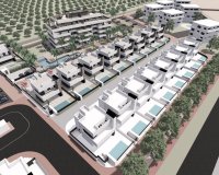 Nieuwbouw Woningen - Appartement / flat - Torre-Pacheco