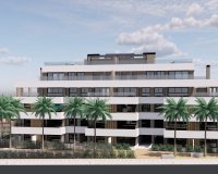Nieuwbouw Woningen - Appartement / flat - Torre-Pacheco