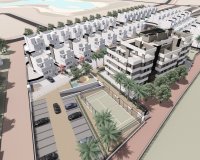 Nieuwbouw Woningen - Appartement / flat - Torre-Pacheco