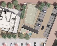 Nieuwbouw Woningen - Appartement / flat - Torre-Pacheco