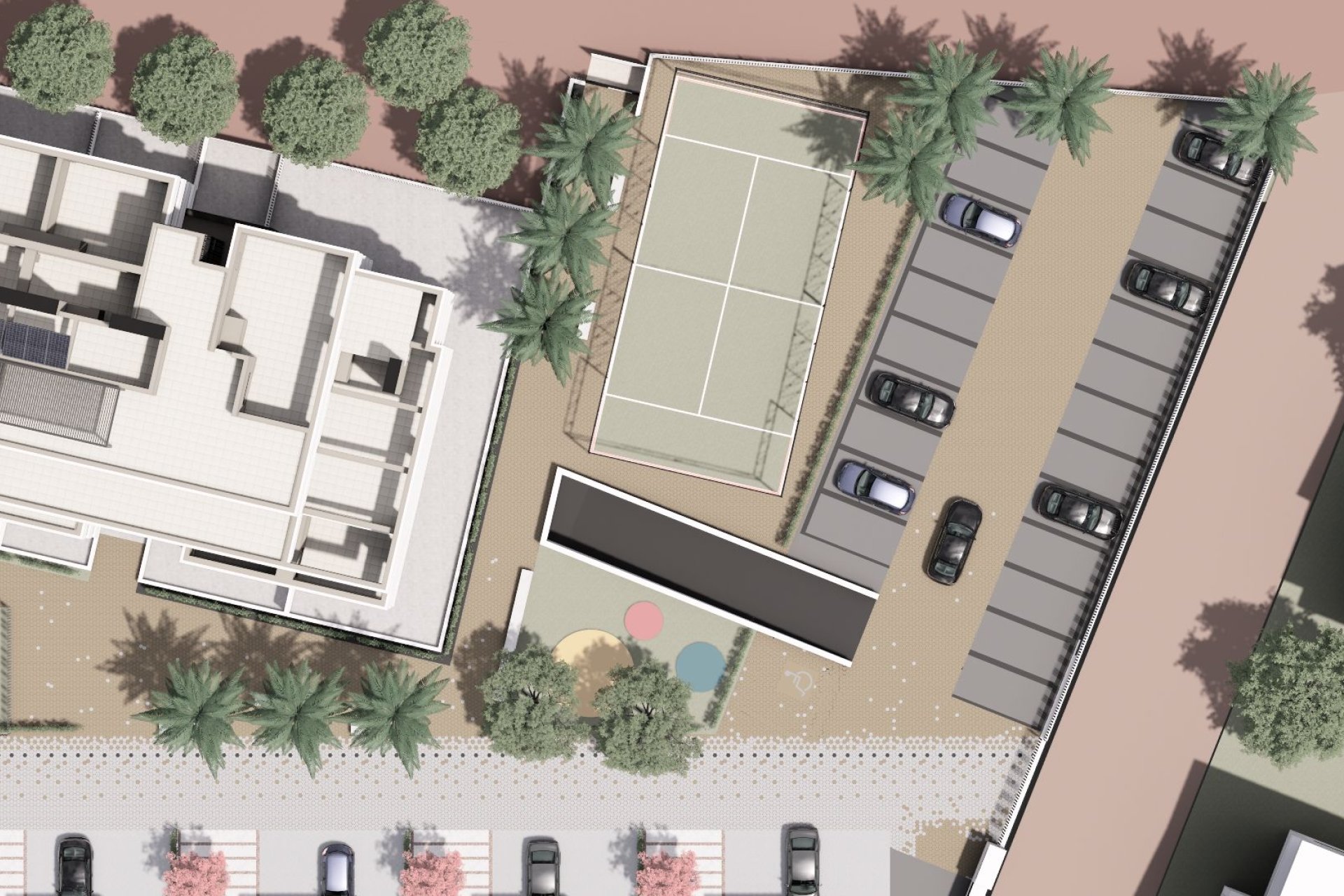 Nieuwbouw Woningen - Appartement / flat - Torre-Pacheco