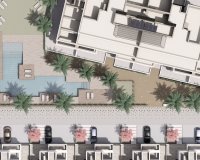 Nieuwbouw Woningen - Appartement / flat - Torre-Pacheco