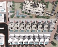 Nieuwbouw Woningen - Appartement / flat - Torre-Pacheco