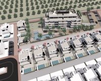 Nieuwbouw Woningen - Appartement / flat - Torre-Pacheco