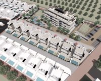 Nieuwbouw Woningen - Appartement / flat - Torre-Pacheco