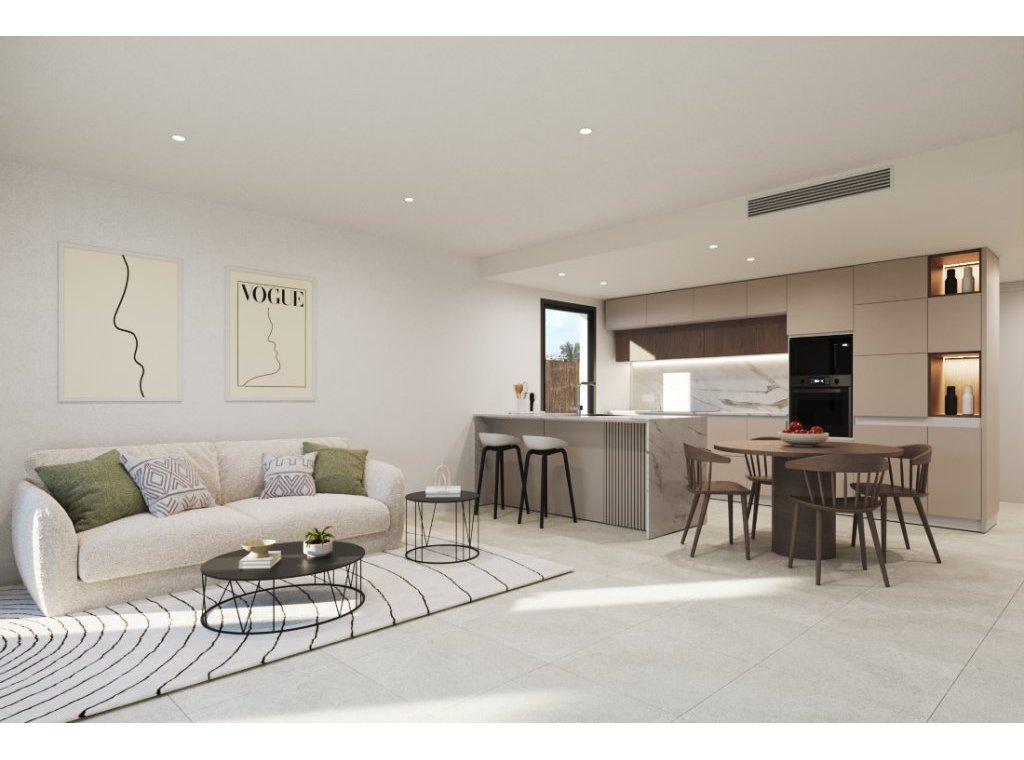 Nieuwbouw Woningen - Appartement / flat - Torre-Pacheco