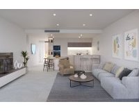 Nieuwbouw Woningen - Appartement / flat - Torre-Pacheco