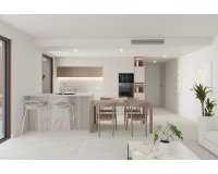 Nieuwbouw Woningen - Appartement / flat - Torre-Pacheco