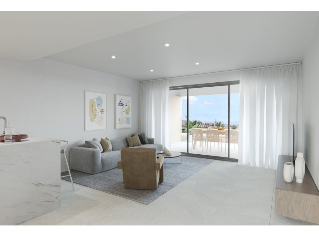 Nieuwbouw Woningen - Appartement / flat - Torre-Pacheco