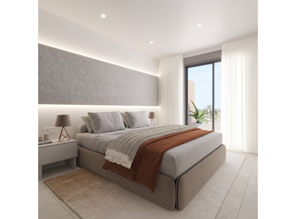 Nieuwbouw Woningen - Appartement / flat - Torre-Pacheco