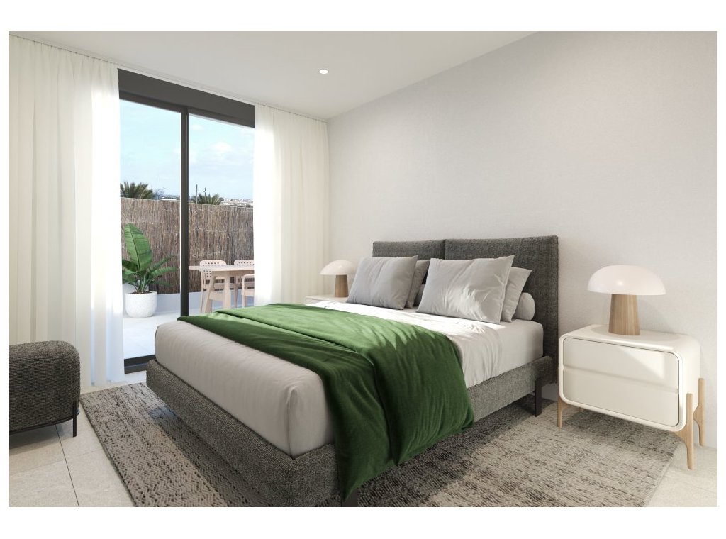 Nieuwbouw Woningen - Appartement / flat - Torre-Pacheco
