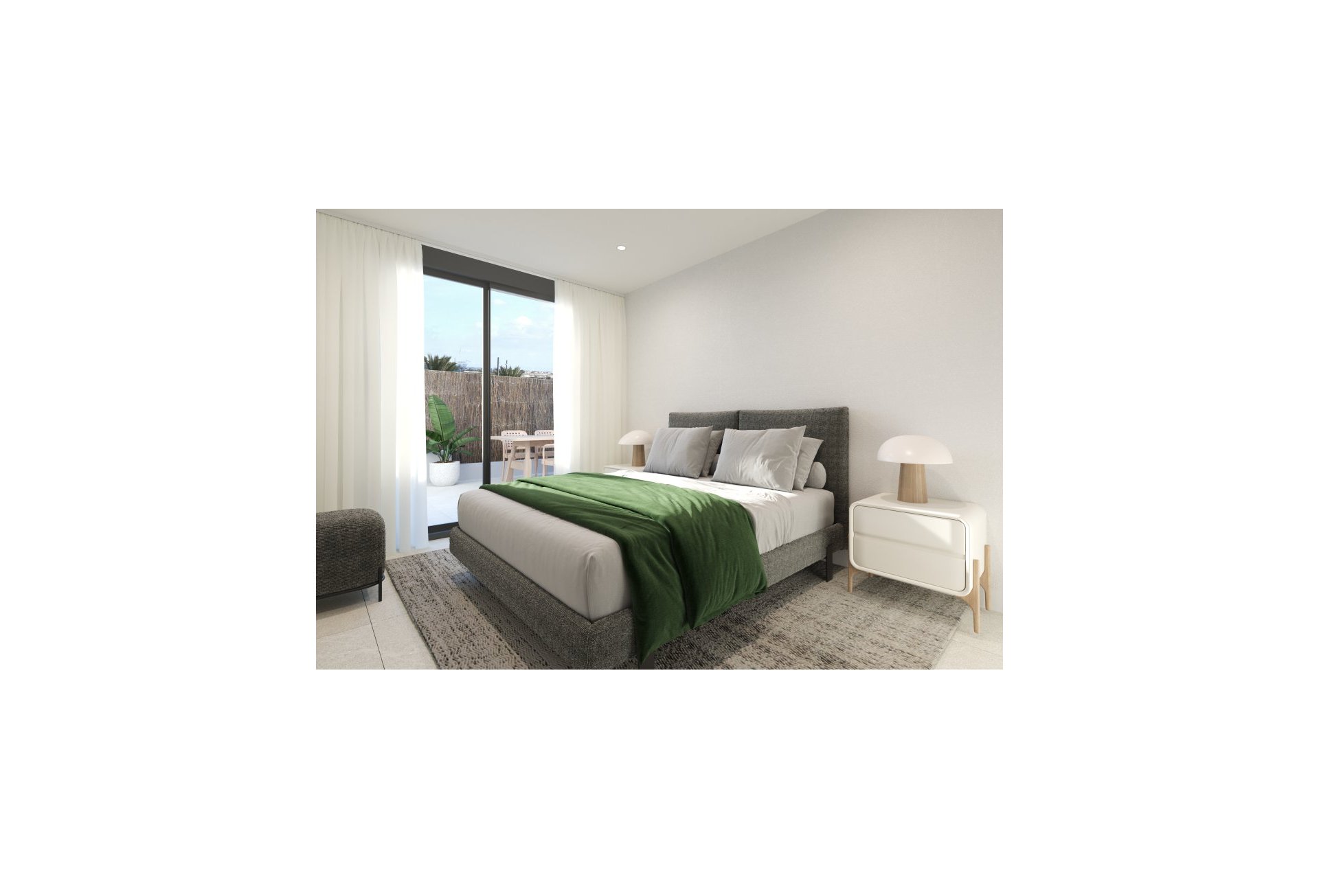 Nieuwbouw Woningen - Appartement / flat - Torre-Pacheco