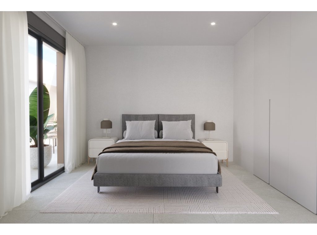 Nieuwbouw Woningen - Appartement / flat - Torre-Pacheco