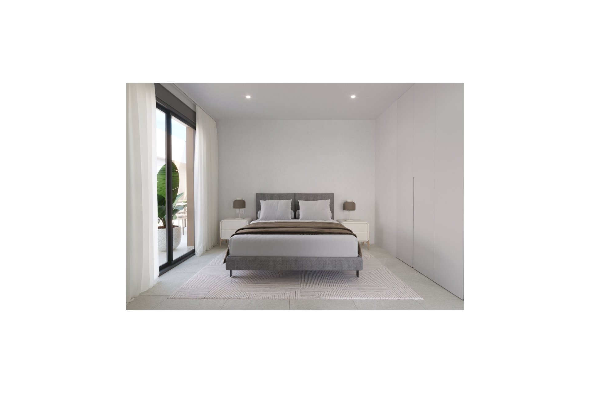 Nieuwbouw Woningen - Appartement / flat - Torre-Pacheco