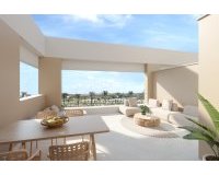 Nieuwbouw Woningen - Appartement / flat - Torre-Pacheco