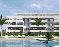 Nieuwbouw Woningen - Appartement / flat - Torre-Pacheco