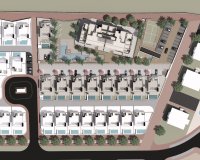 Nieuwbouw Woningen - Appartement / flat - Torre-Pacheco