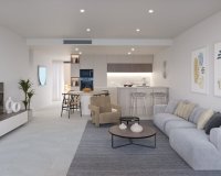 Nieuwbouw Woningen - Appartement / flat - Torre-Pacheco