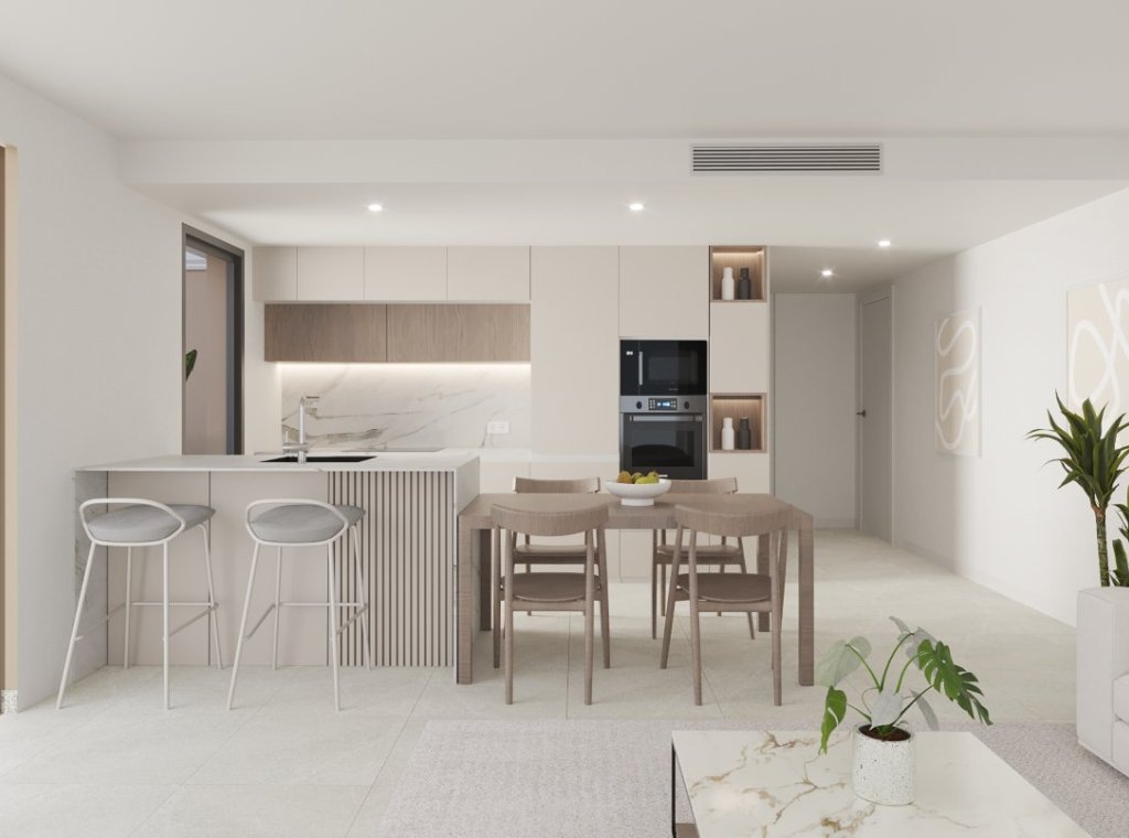 Nieuwbouw Woningen - Appartement / flat - Torre-Pacheco